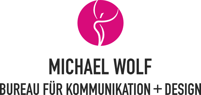 Michael Wolf — Bureau für Kommunikation + Design